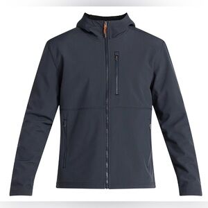 Ozark Trail Men's & Big Men's Softshell Jacket with Hood